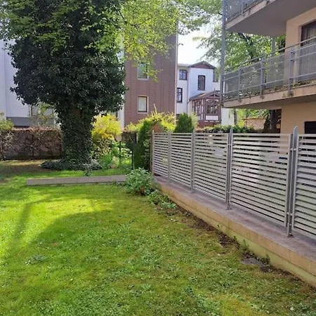 Lejlighed Komfortowy Z Ogrodem Sopot